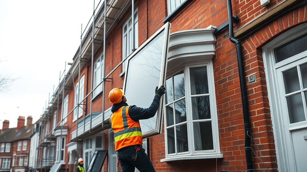 Triple Glazing Installation Didcot