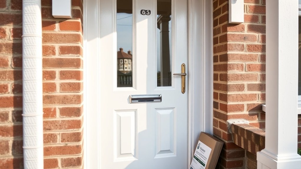 uPVC Door Installation Didcot