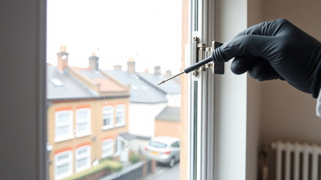 uPVC Window Repair Didcot