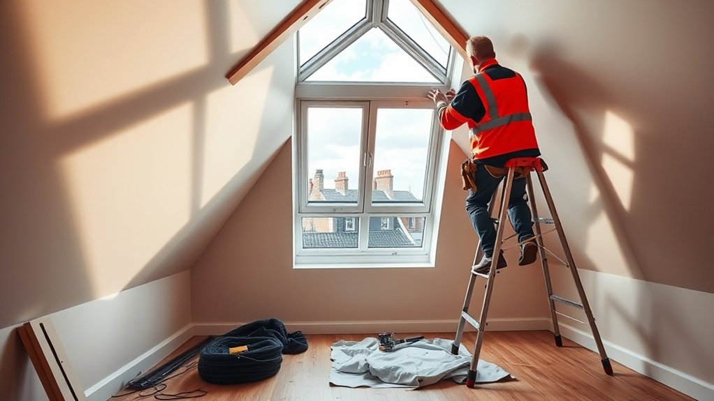 Velux Window Installation Didcot