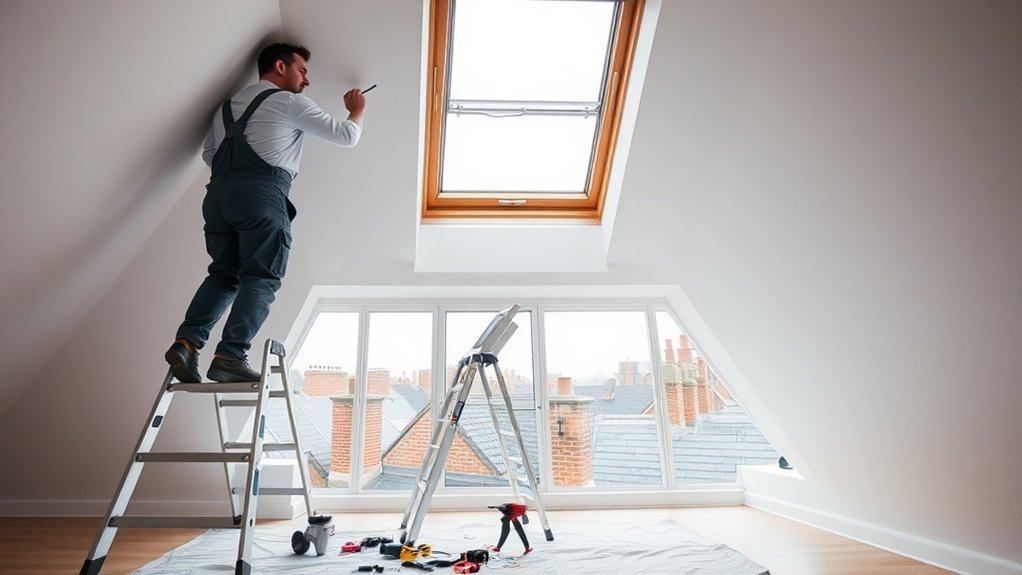 Velux Window Repair Didcot