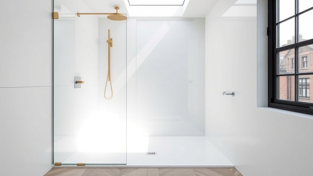 Walk-In Shower Screens Didcot