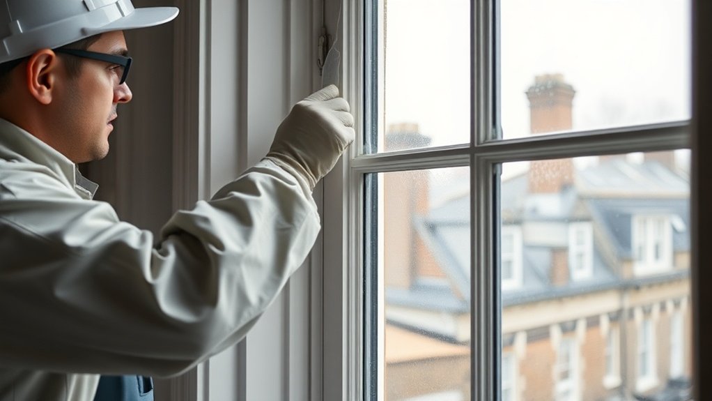 Window Draught Proofing Didcot