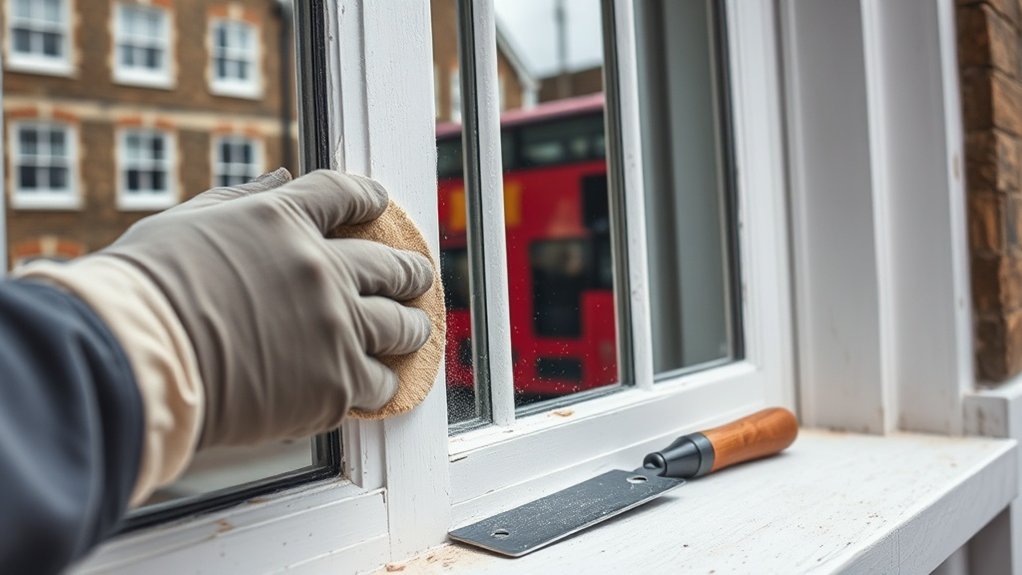 Window Frame Repair Didcot