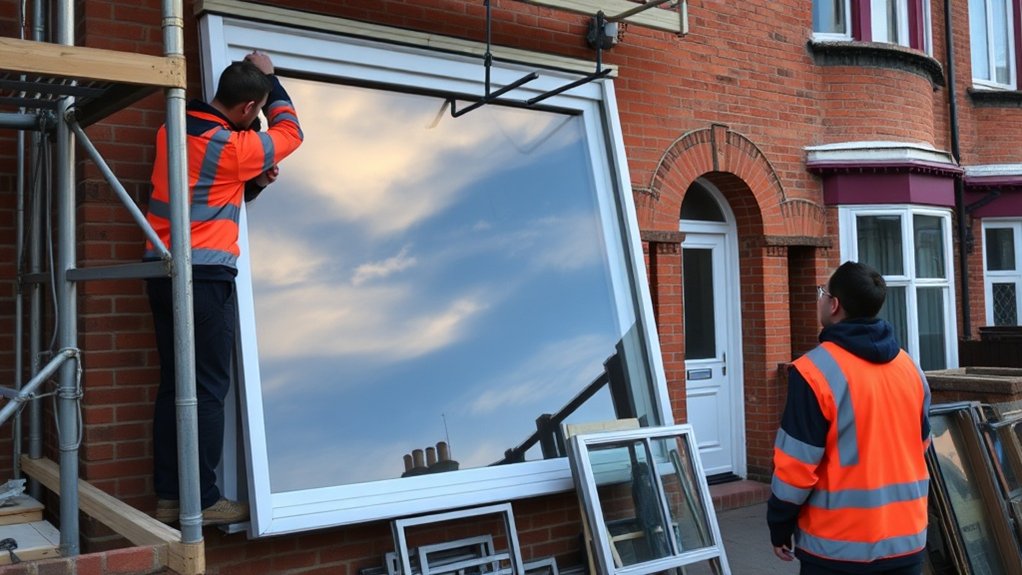 Window Installation Harwell