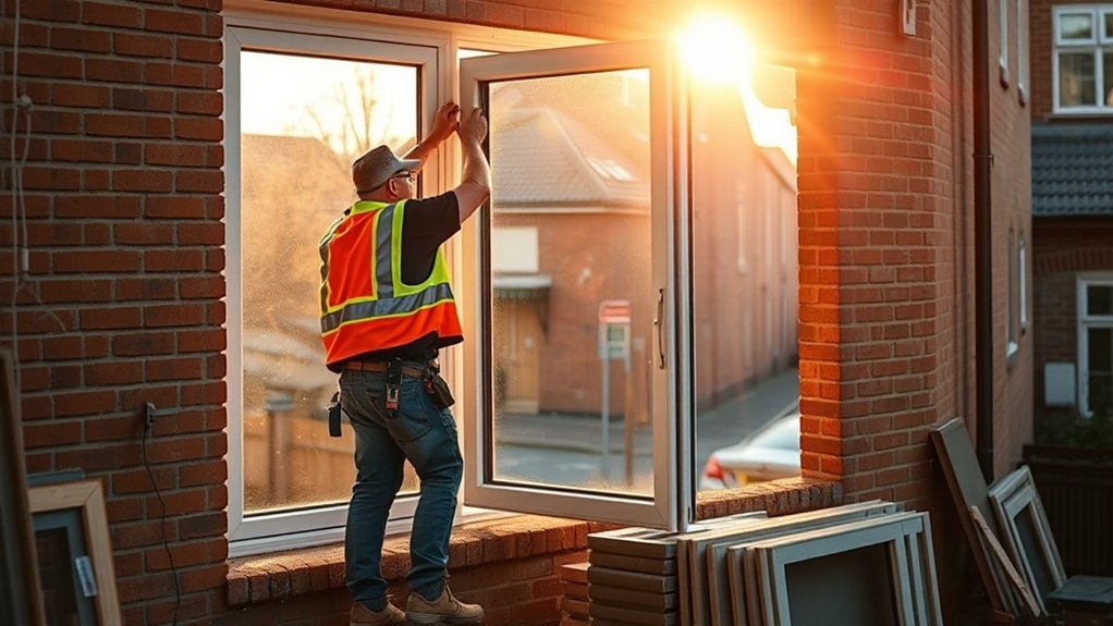 Window Installation West Hagbourne