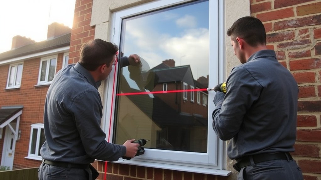 Window Installation Upton