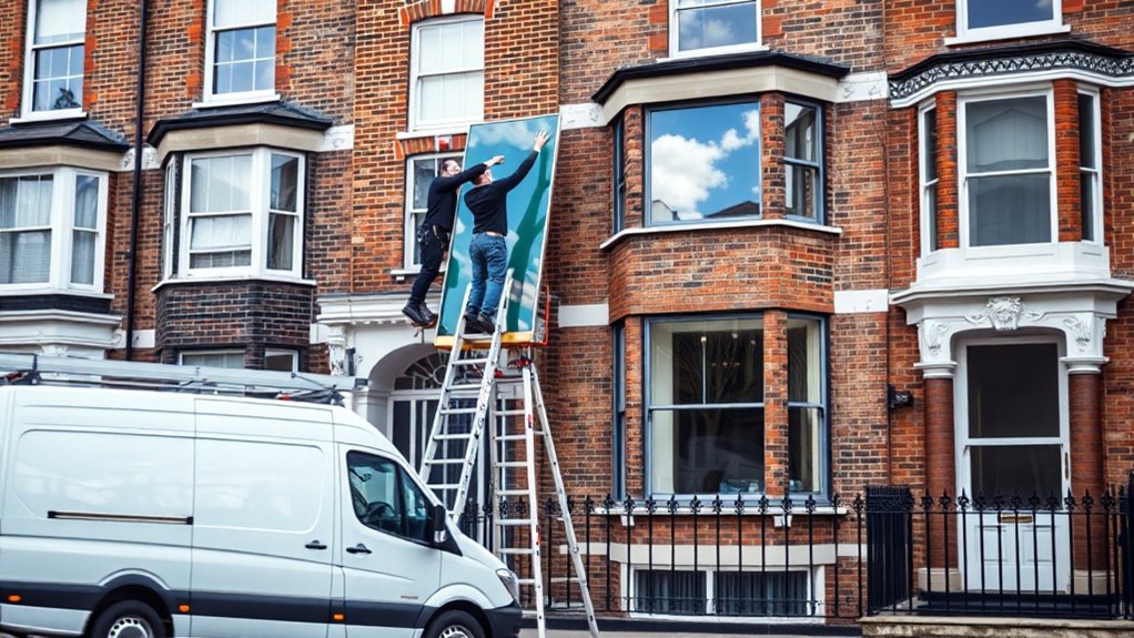 Window Installation Didcot