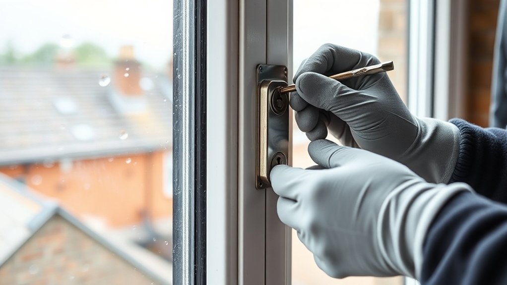 Window Lock Repair Didcot