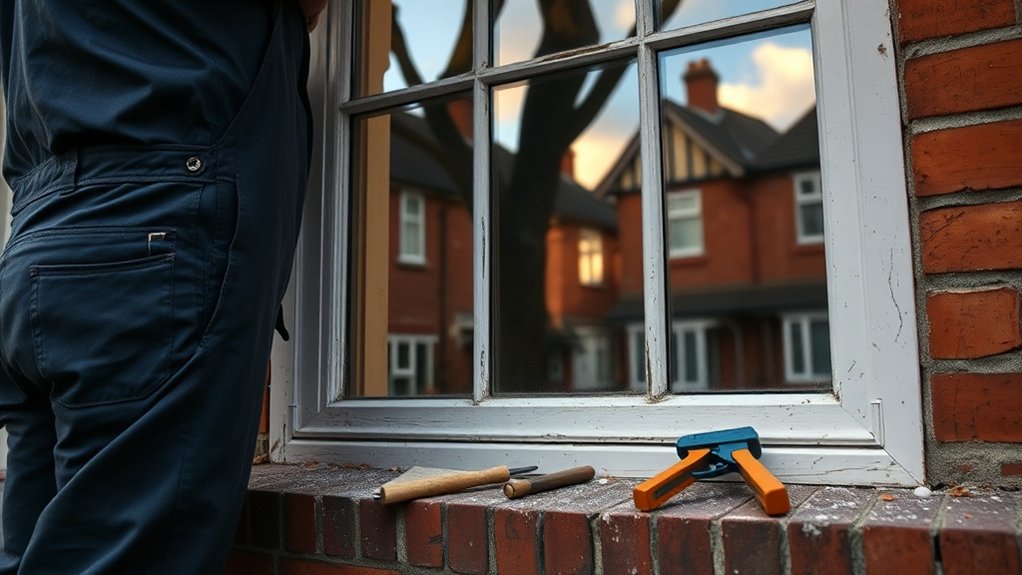Window Repair East Hagbourne