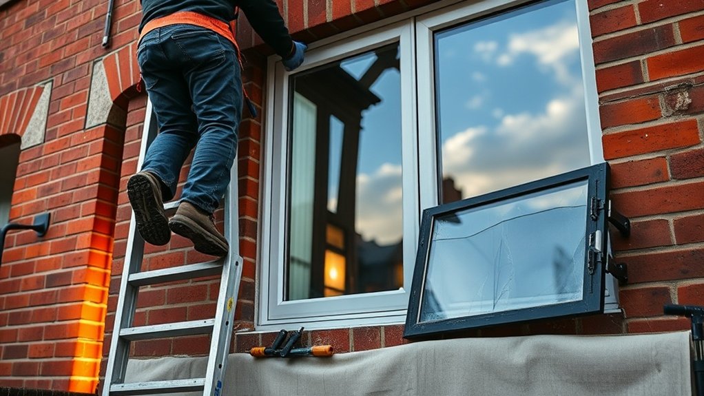 Window Repair West Hagbourne