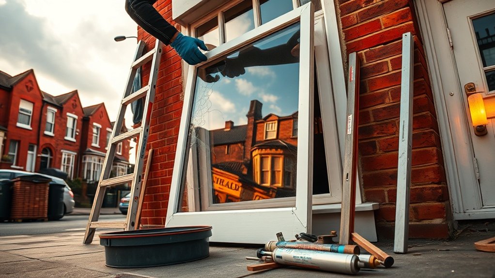 Window Repair Upton