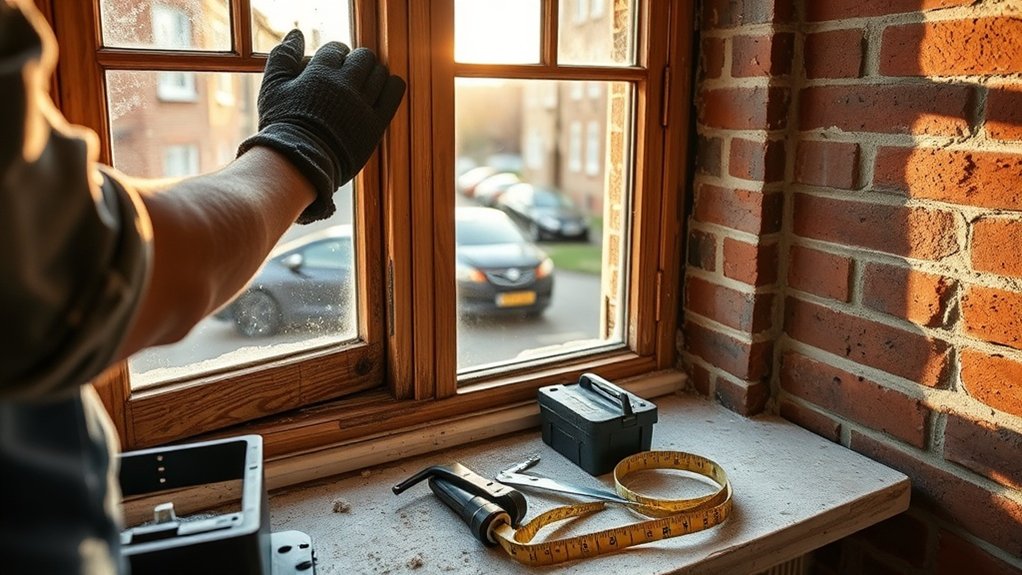 Window Repair Blewbury