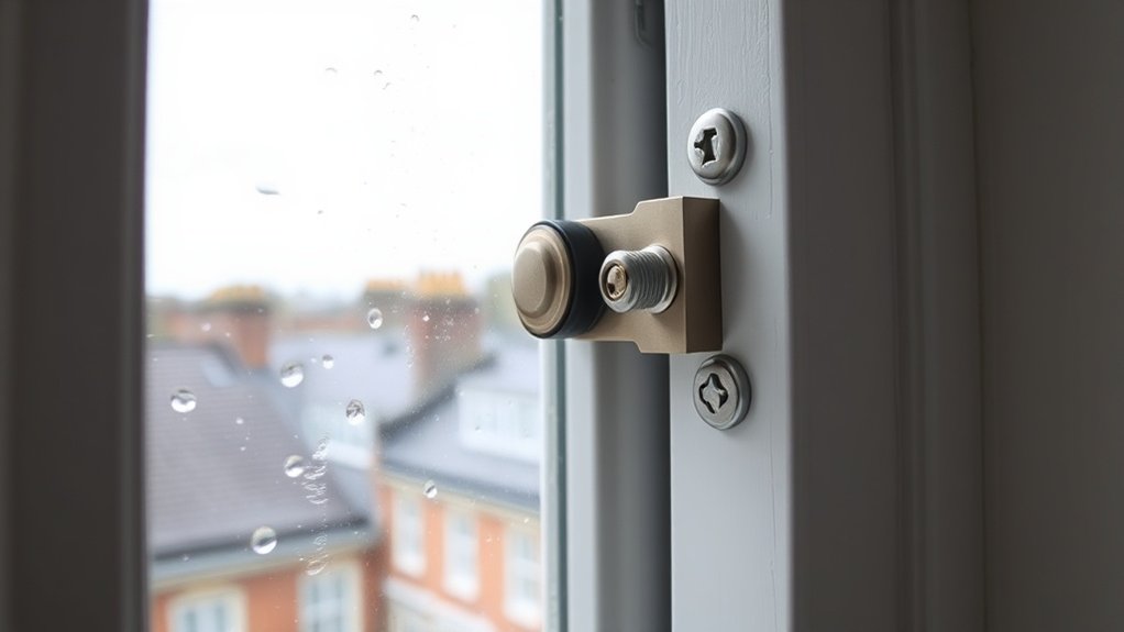 Window Restrictors Didcot