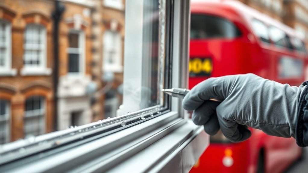 Window Seal Repair Didcot
