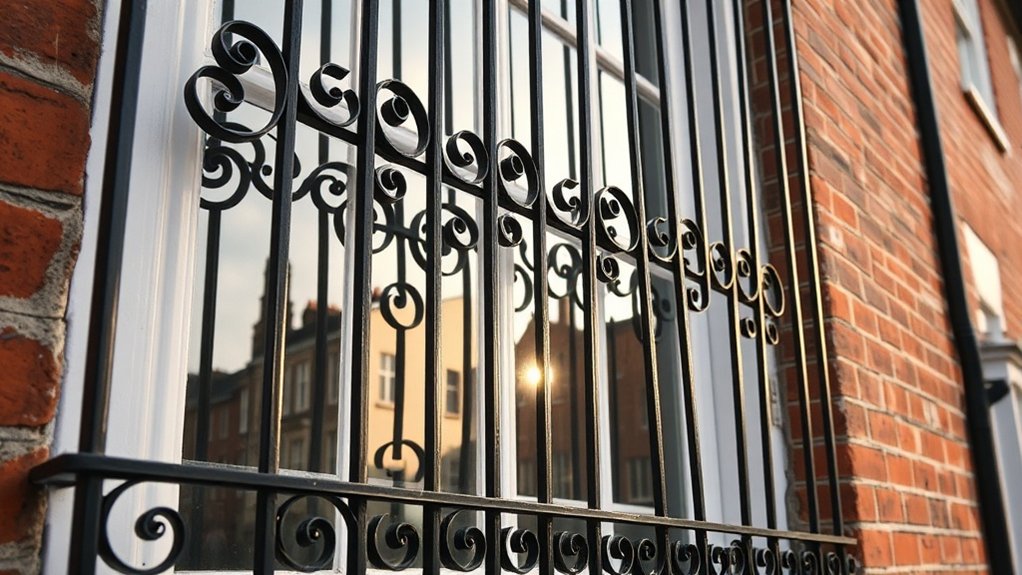 Window Security Bars Didcot
