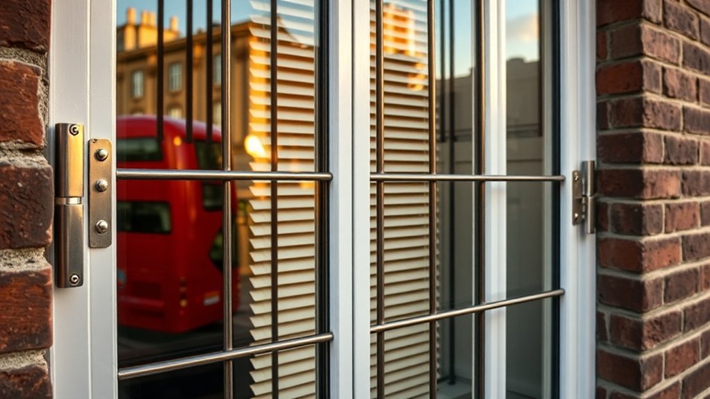 Window Security Upgrades Didcot